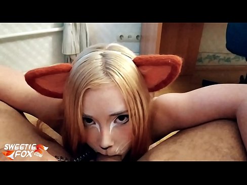 ❤️ Kitsune swallow dick agus cum na beul ☑ Porn dachaigh aig gd.super-vip.top ❌️